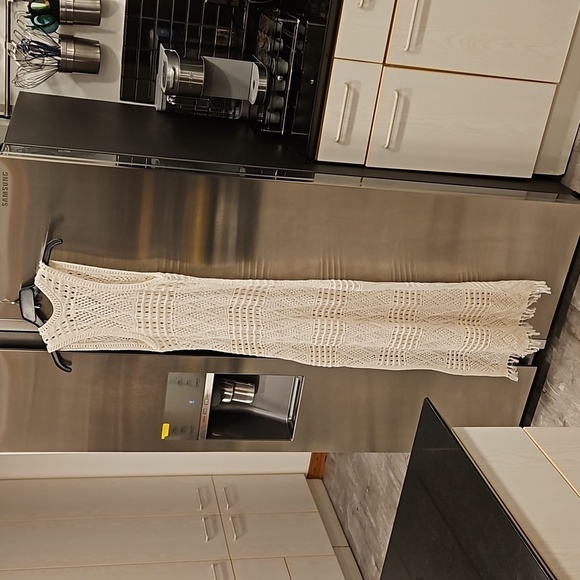 💕MOTHER💕 The Skinny Dip Dress ~ Natural NWOT - Picture 12 of 16